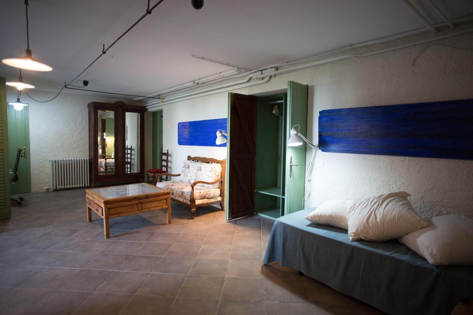 Attic Dels Sentits Hotell Perafita Exteriör bild