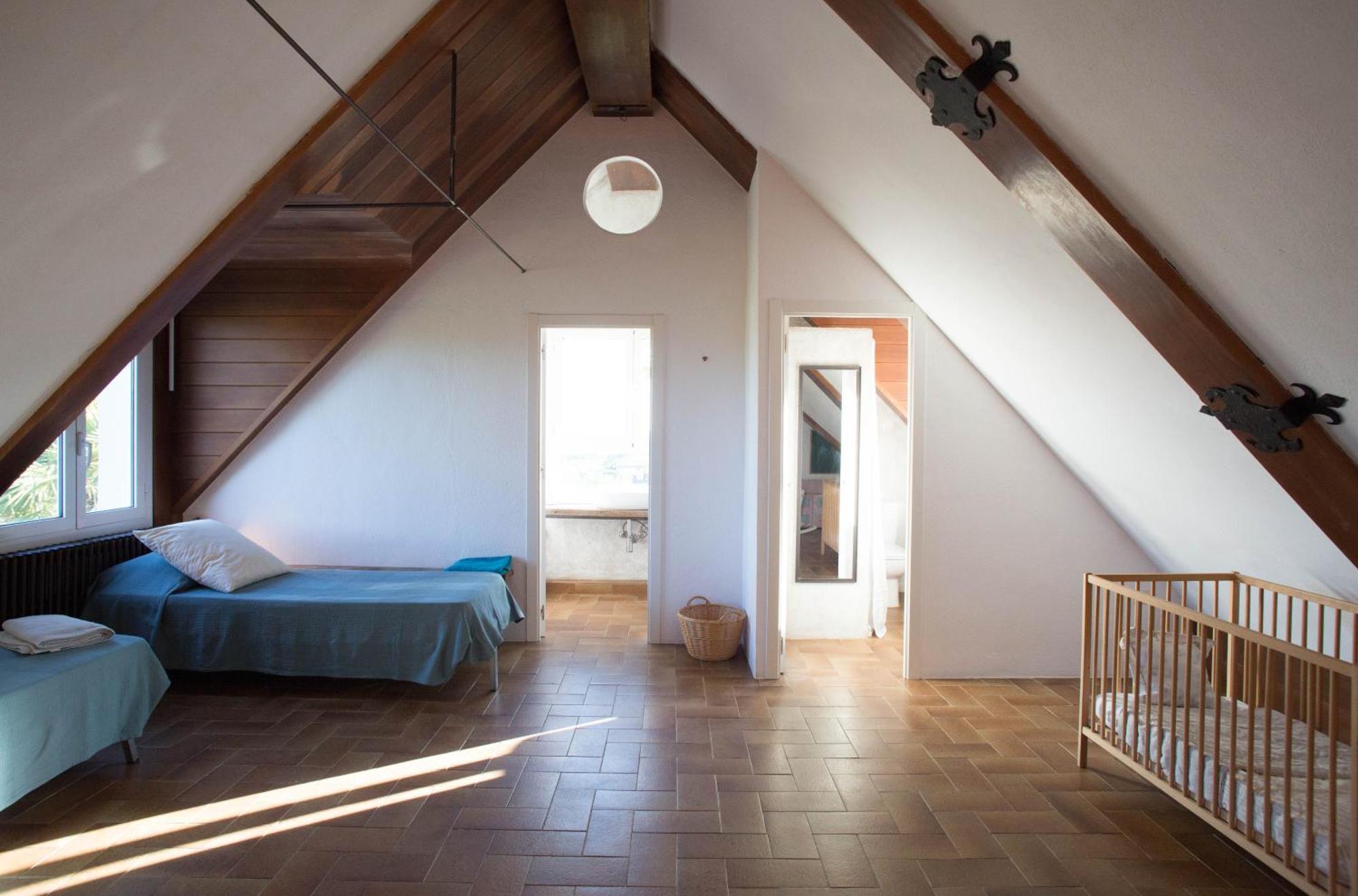 Attic Dels Sentits Hotell Perafita Exteriör bild