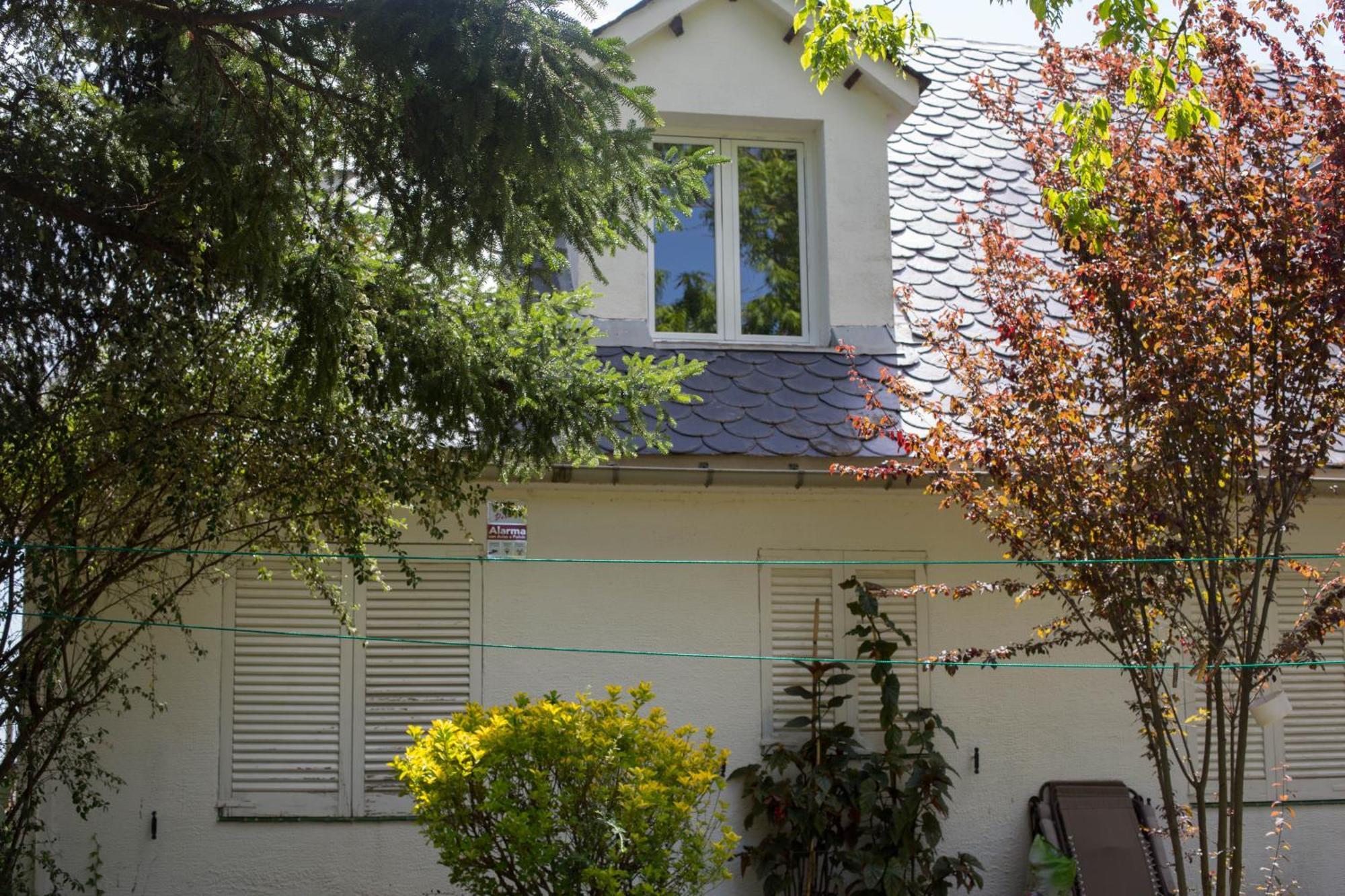 Attic Dels Sentits Hotell Perafita Exteriör bild