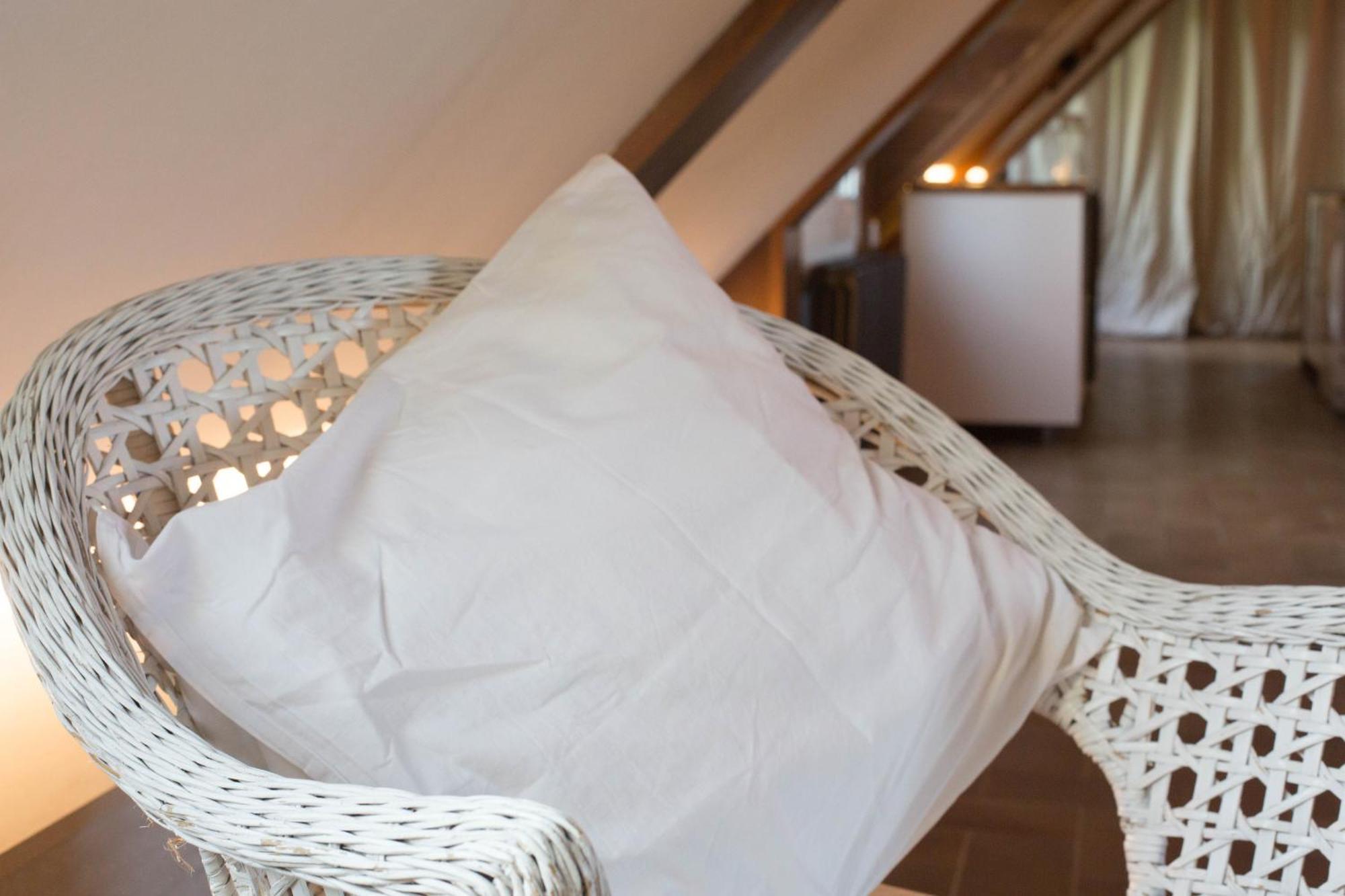 Attic Dels Sentits Hotell Perafita Exteriör bild