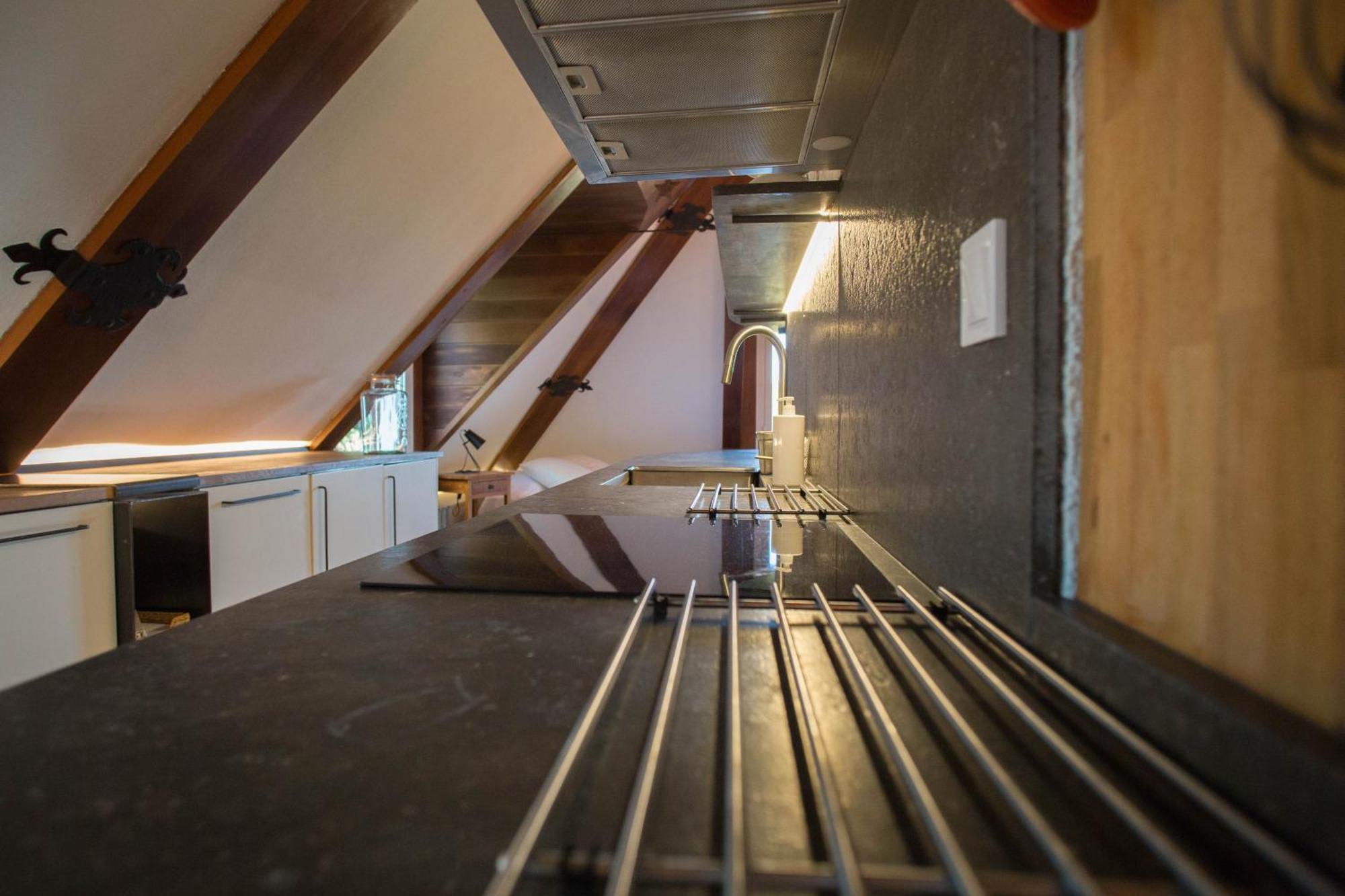 Attic Dels Sentits Hotell Perafita Exteriör bild